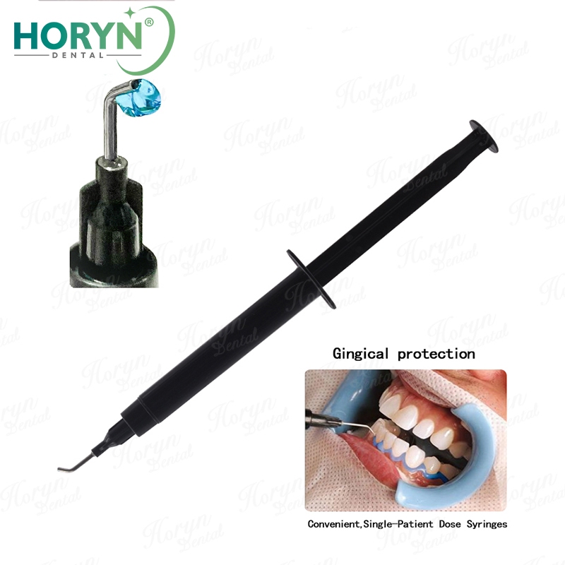 Teeth Whitening Q&M - Horyn Dental Gingival Isolation Barrier Gel