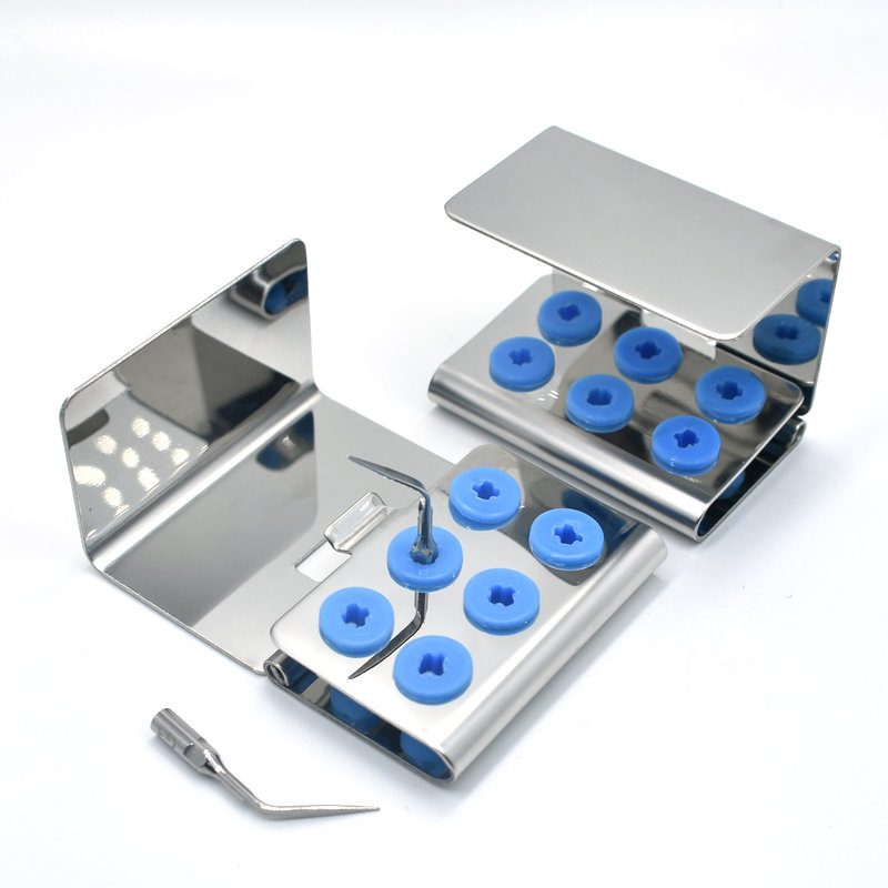 Teeth Whitening Gel For Trays - Organizer na końcówki skalerów dentystycznych, pojemnik