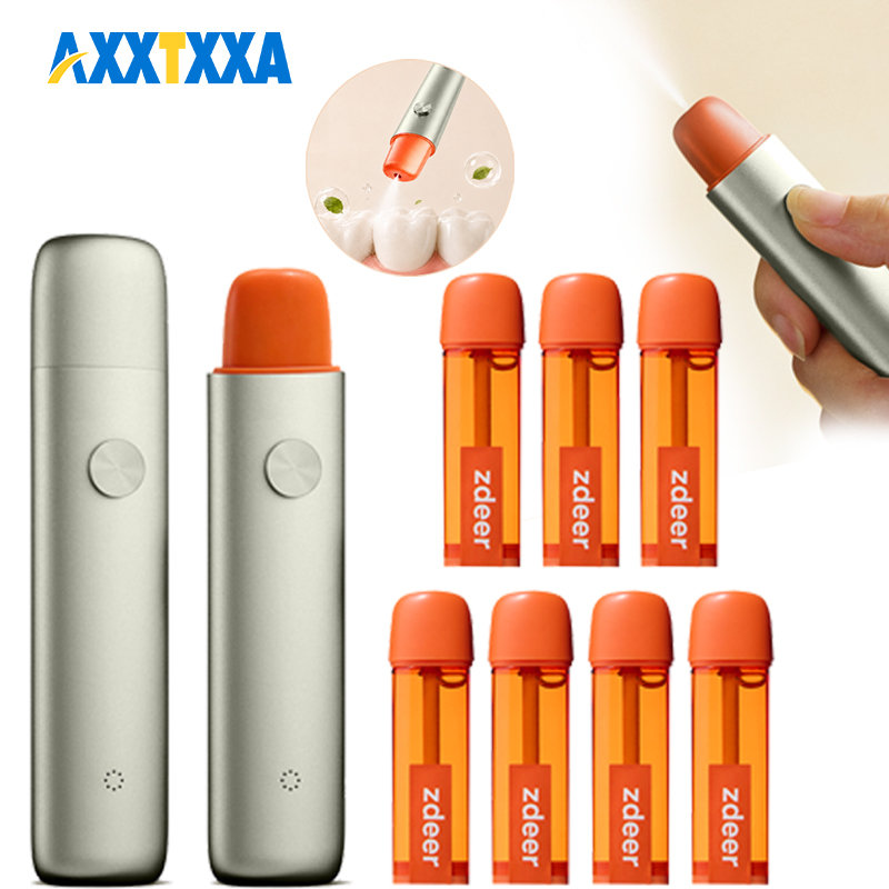 Teeth Whitening In Office - ZDEER PW13 Elektryczny spray odświeżający oddech,