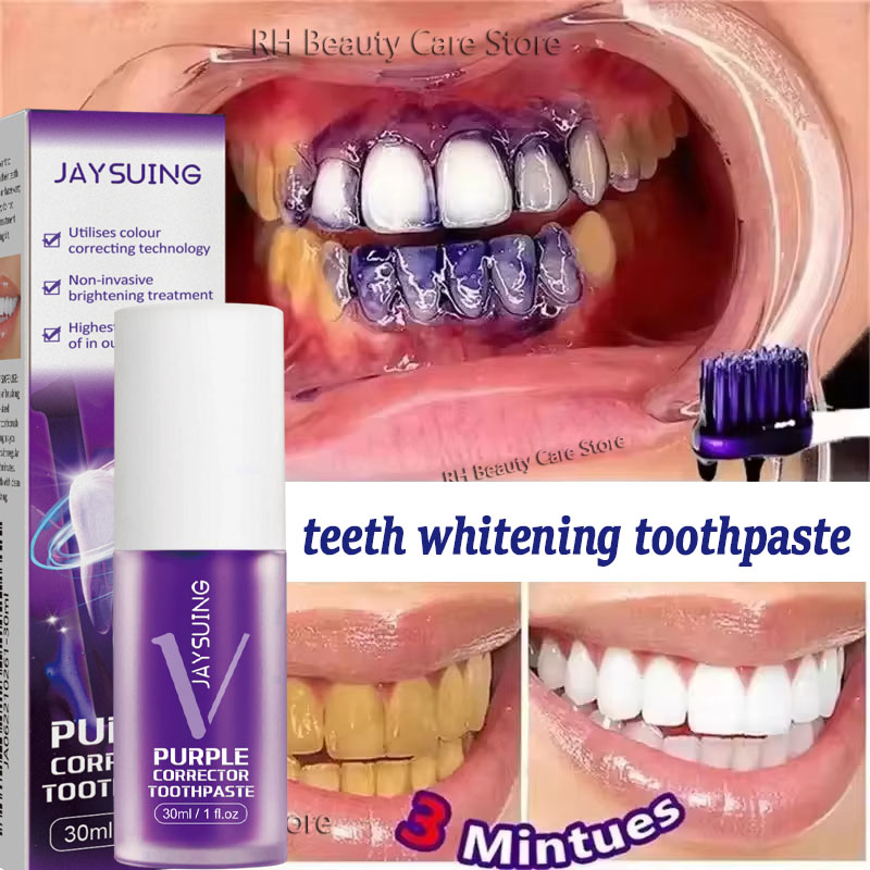 Teeth Whitening In Korea - Pasta do zębów wybielająca, żel wybielający,