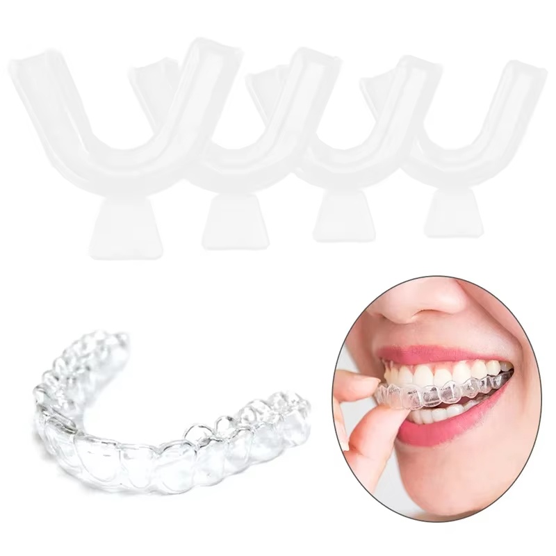 Teeth Whitening Gel For Trays - 1/8 szt. Ochraniacz na zęby EVA,