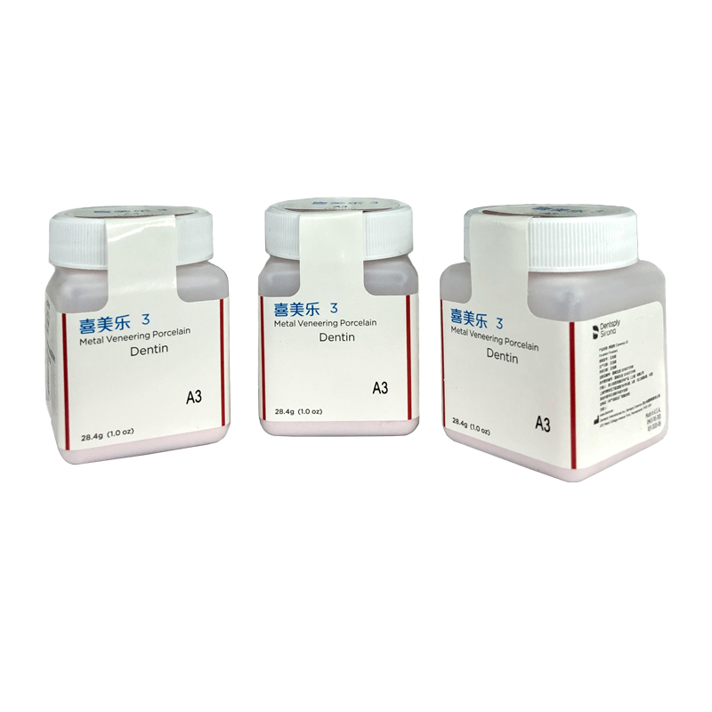 Teeth Whitening Q&M - Ceramco-3 Pfm Dental Porcelain Powder Dentine