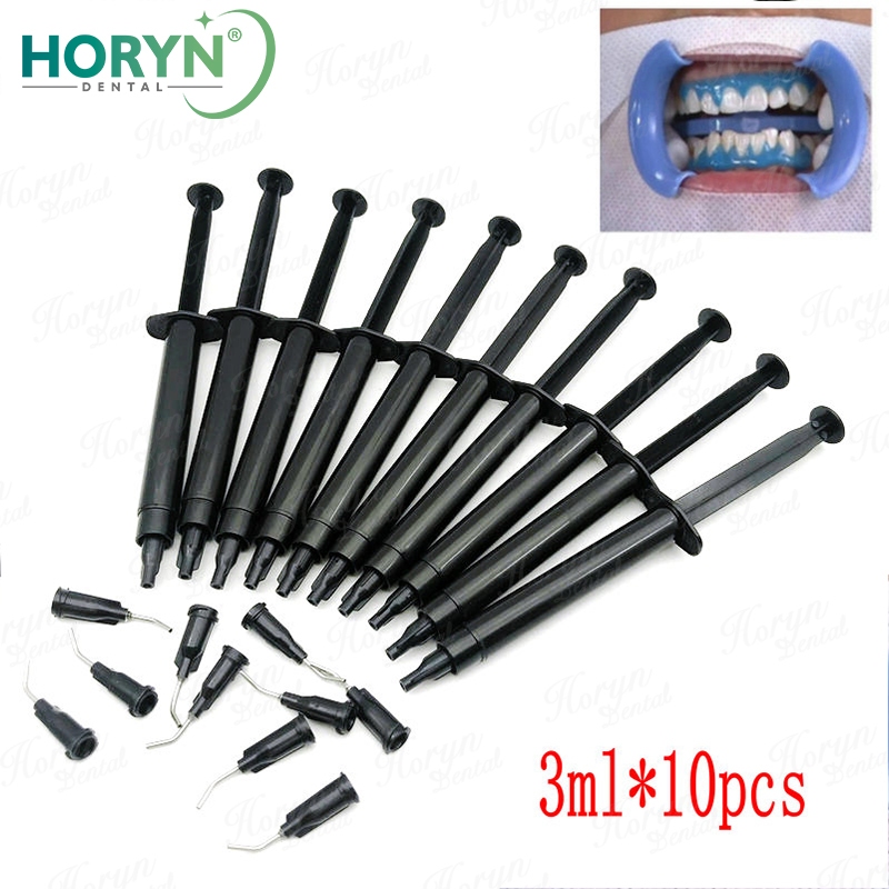 Horyn Dental Gingival Isolatio – Teeth Whitening Q&M recenzja i cena