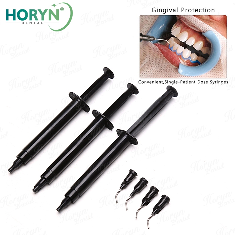 Horyn Dental Gingival Isolatio – Teeth Whitening Q&M recenzja i cena