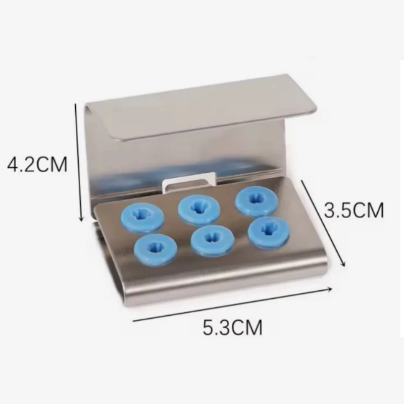 Uchwyt na końcówki do skalera  – Teeth Whitening Gel For Trays recenzja i cena