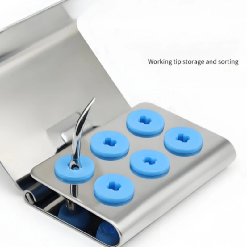 Uchwyt na końcówki do skalera  – Teeth Whitening Gel For Trays recenzja i cena
