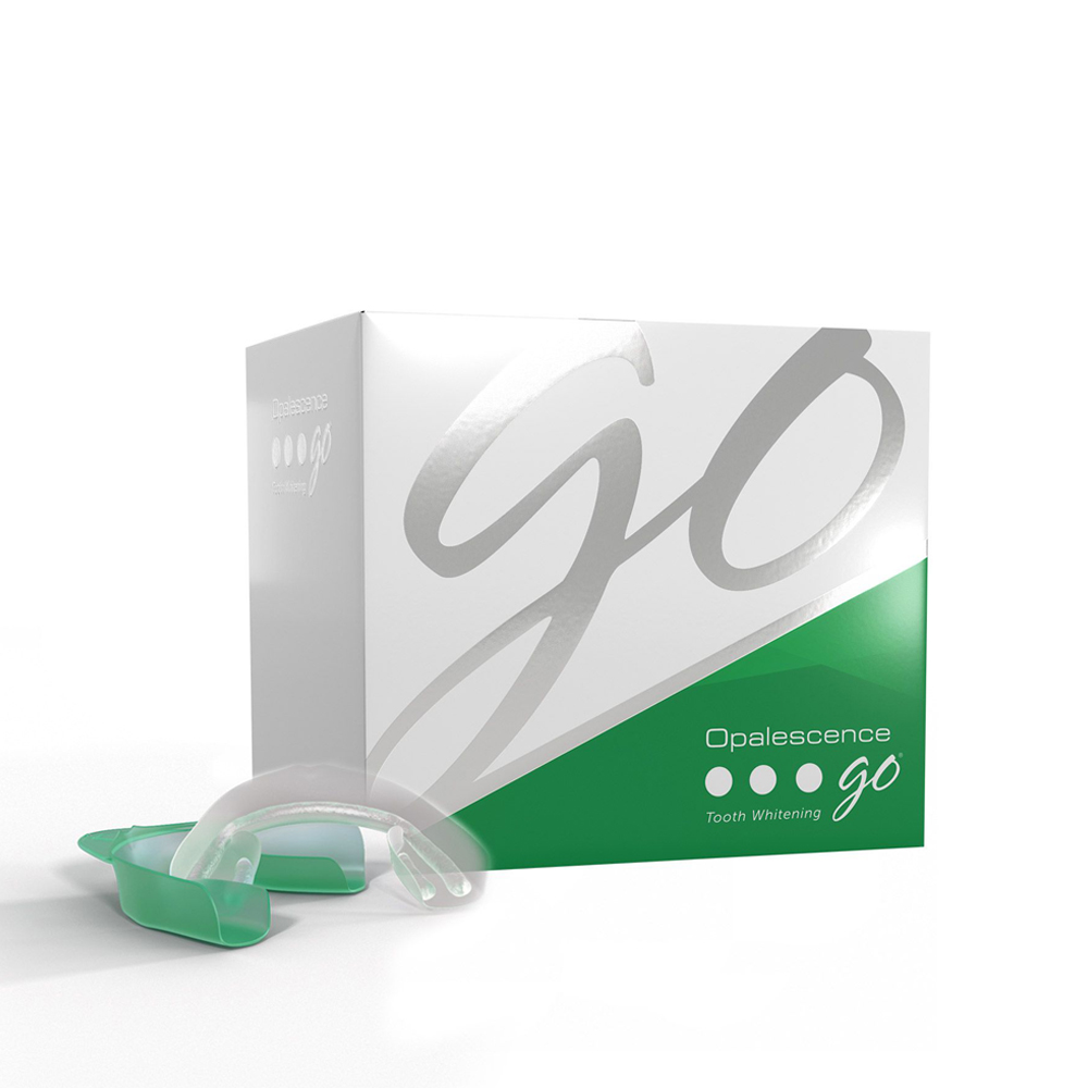 Nadtlenek wodoru do wybielania – Teeth Whitening In Office recenzja i cena