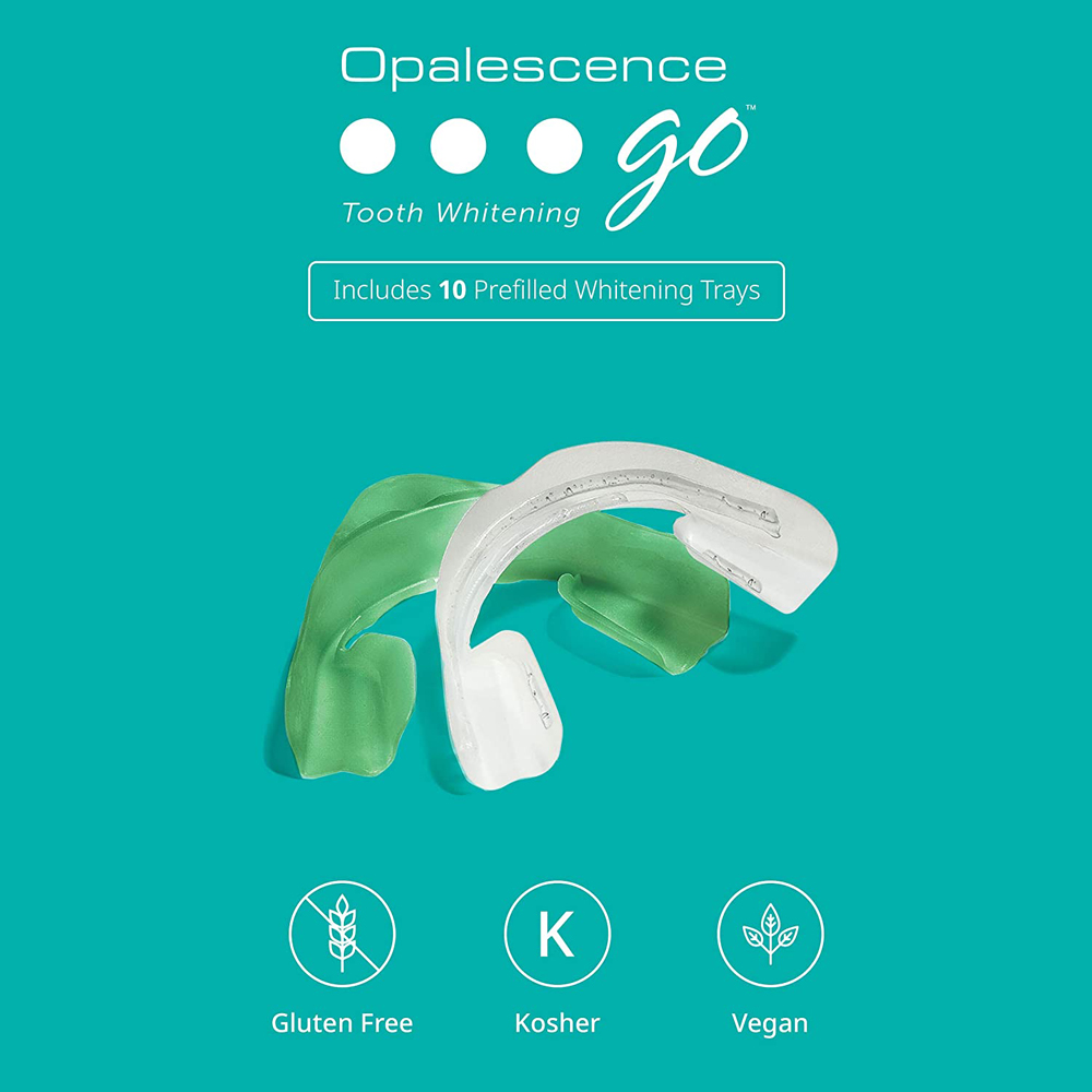 Nadtlenek wodoru do wybielania – Teeth Whitening In Office recenzja i cena