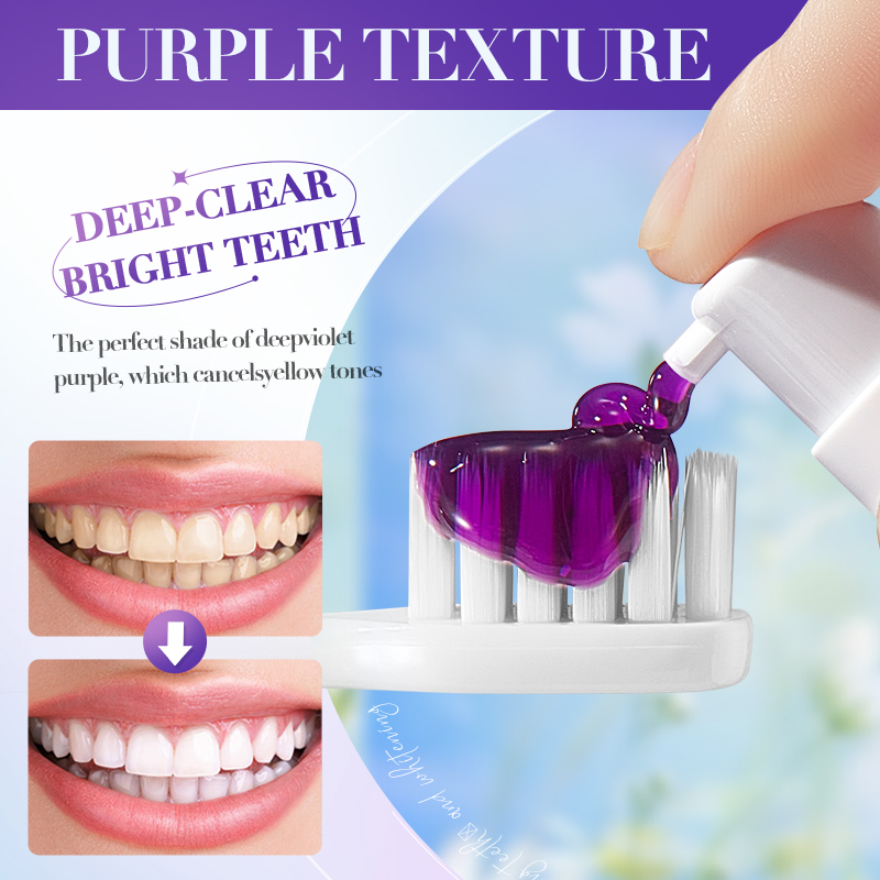 SADOER V34 Pasta do zębów usuw – Teeth Whitening Hismile recenzja i cena