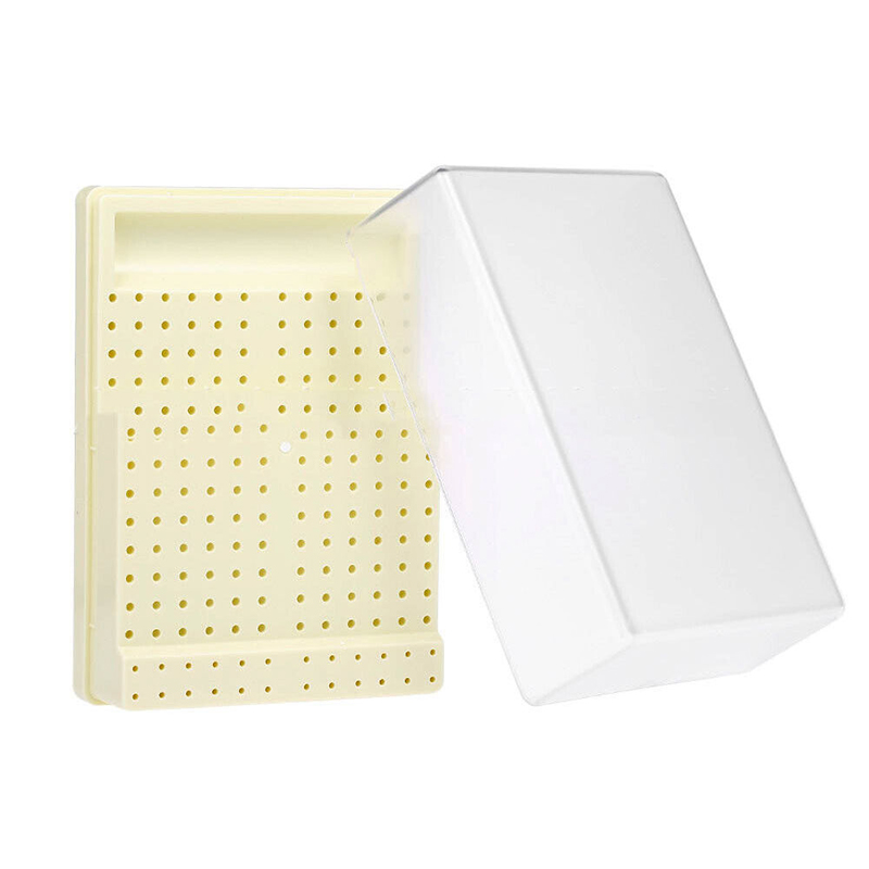 Plastikowy pojemnik na wiertła – Teeth Whitening Gel For Trays recenzja i cena