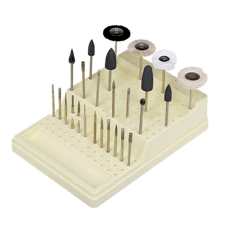 Plastikowy pojemnik na wiertła – Teeth Whitening Gel For Trays recenzja i cena