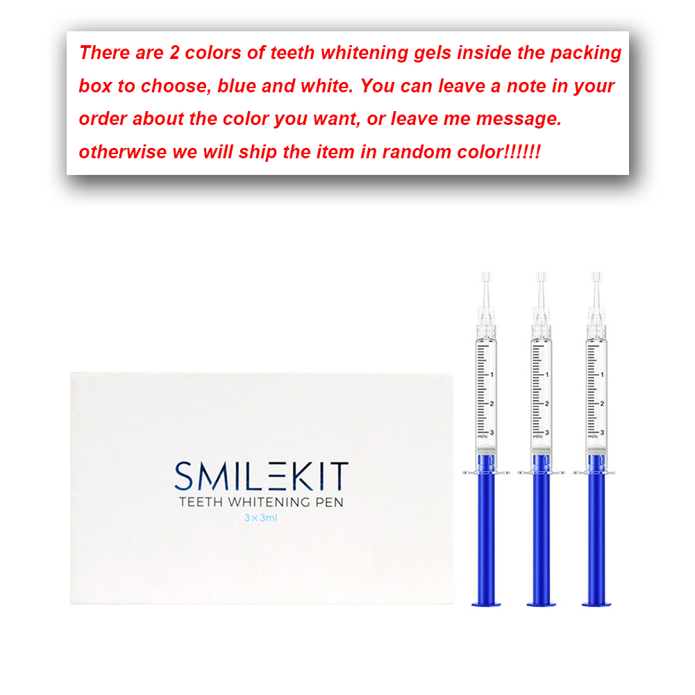 Żel do wybielania zębów z buti – Teeth Whitening Q&M recenzja i cena
