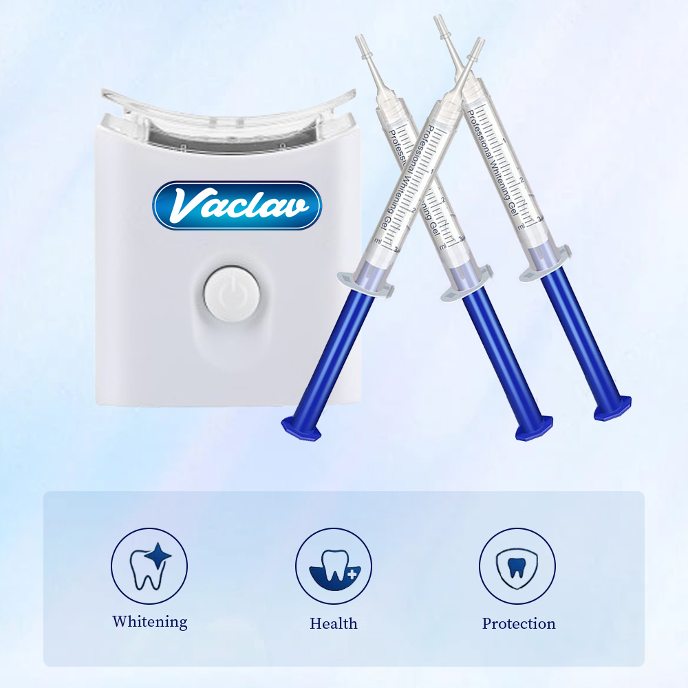 Żel do wybielania zębów w strz – Teeth Whitening With Baking Soda recenzja i cena