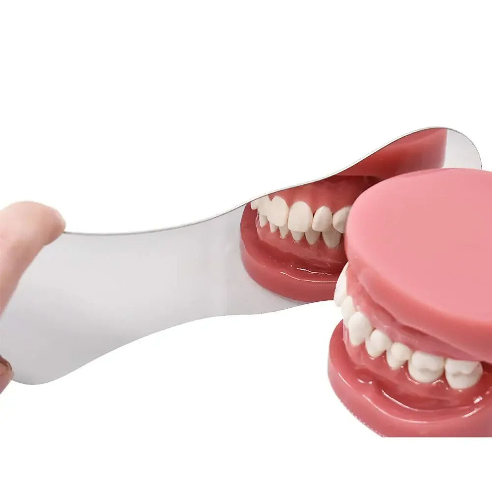 AG 1 szt. Dentystyczna stal ni – Teeth Whitening Shade Guide recenzja i cena