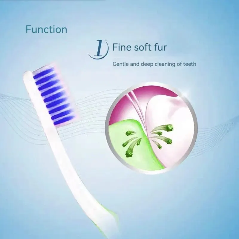 Colgate 6 szt. Szczoteczki do  – Teeth Whitening In Office recenzja i cena