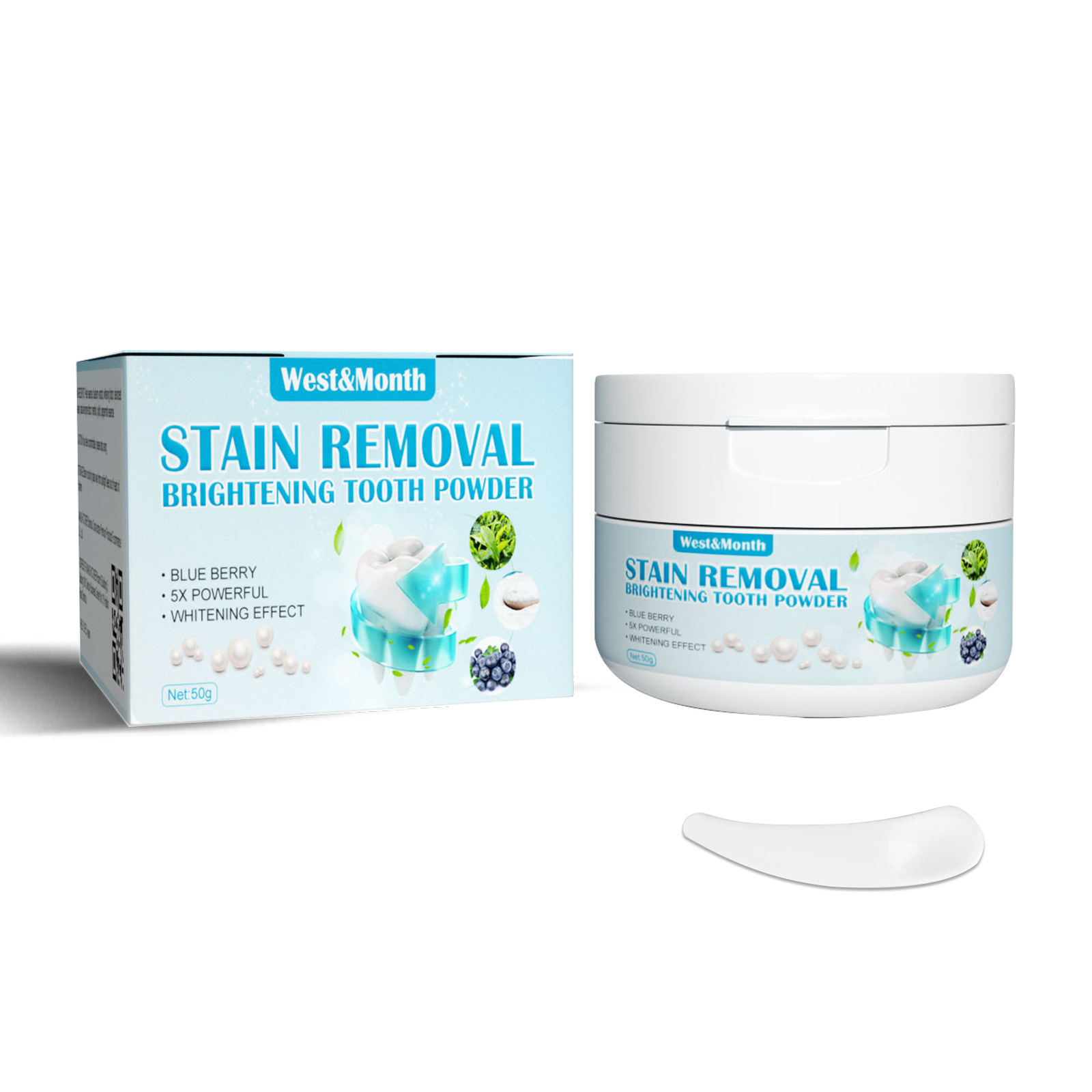 Pieczenie jagód sodą wybielają – Teeth Whitening With Baking Soda recenzja i cena