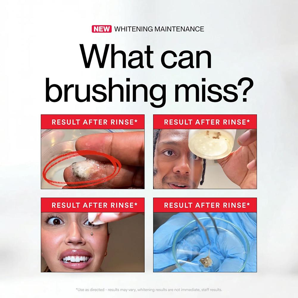 Hismile iD Płyn do płukania ja – Teeth Whitening Hismile recenzja i cena