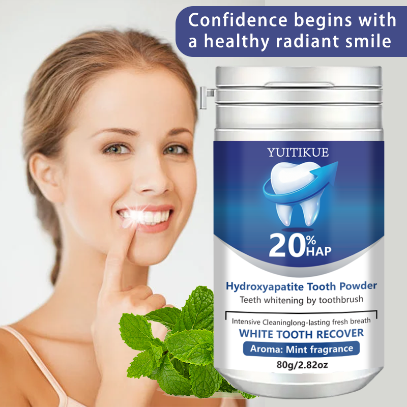 20% HAP Hydroxyapatite Tooth P – Teeth Whitening With Baking Soda recenzja i cena