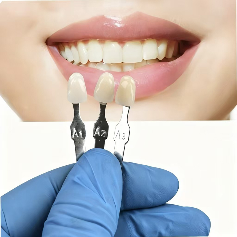 VITA 16 Kolorów Przyrząd do Oz – Teeth Whitening Shade Guide recenzja i cena