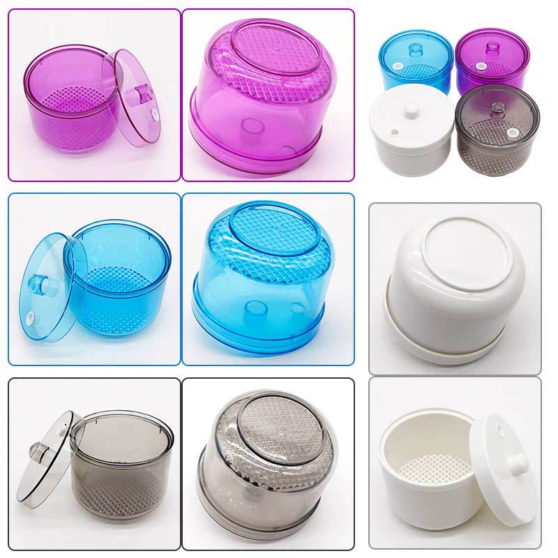 Pudełko do dezynfekcji dentyst – Teeth Whitening Gel For Trays recenzja i cena