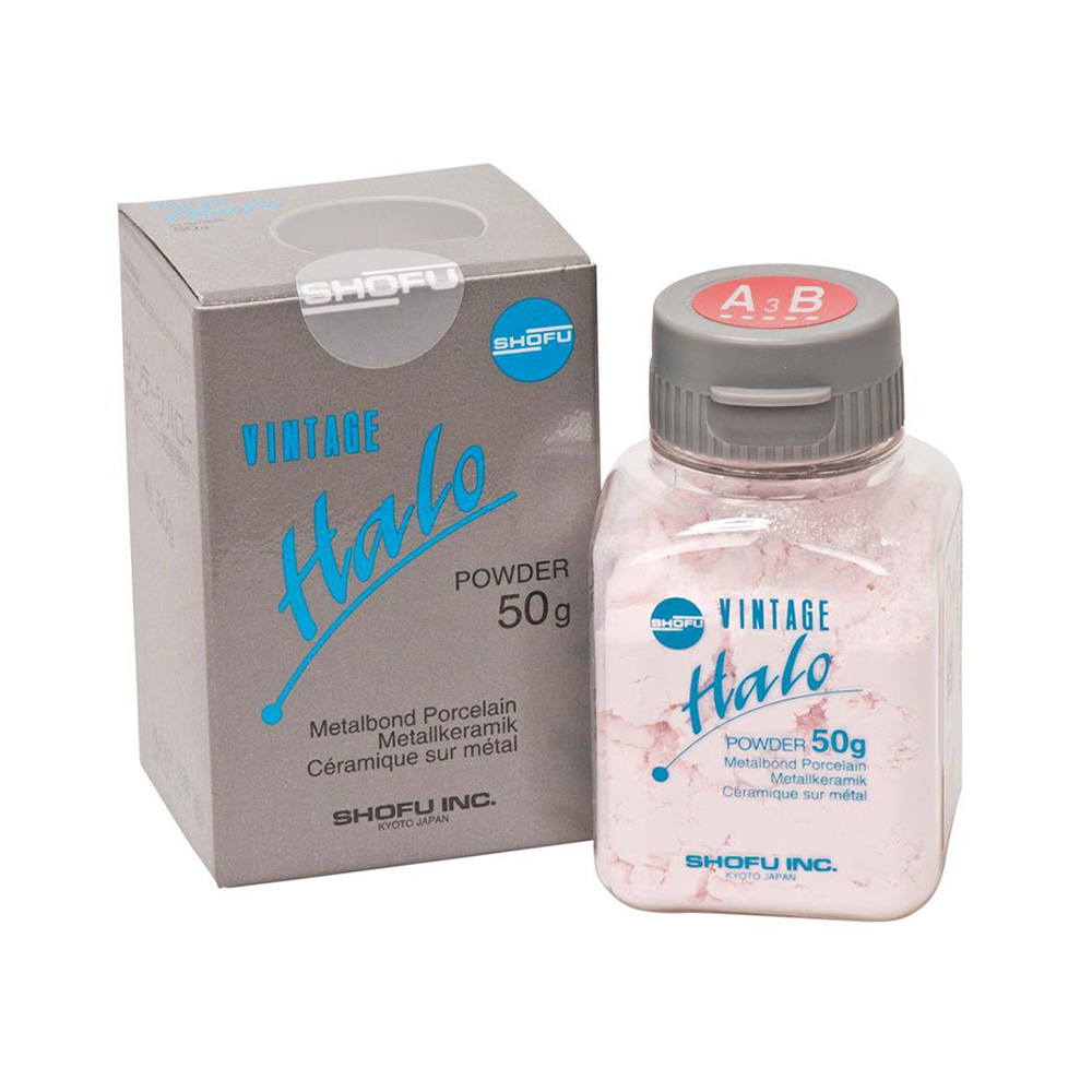 Dental Metal Powder Shofu Vint – Teeth Whitening Q&M recenzja i cena