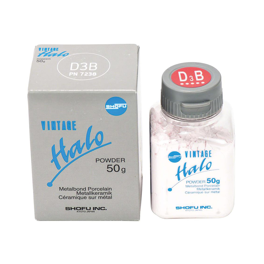 Dental Metal Powder Shofu Vint – Teeth Whitening Q&M recenzja i cena