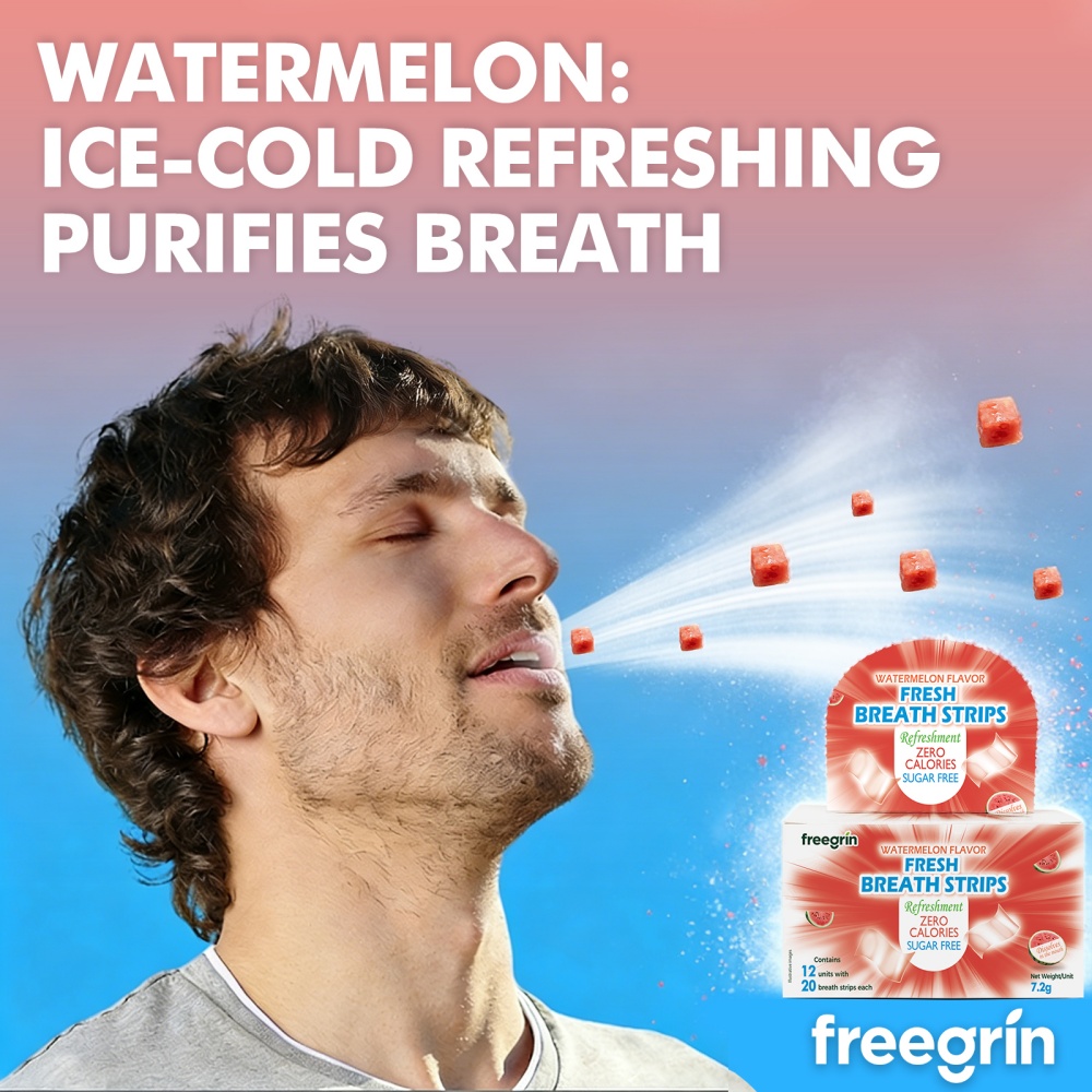 FREEGRIN Odświeżacz do ust o s – Teeth Whitening In Office recenzja i cena