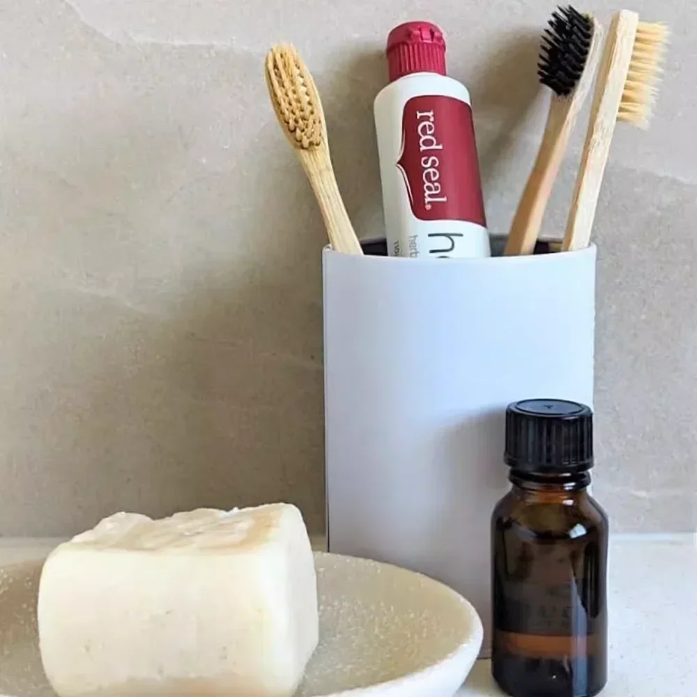 Nowozelandzka pasta do zębów z – Teeth Whitening With Baking Soda recenzja i cena