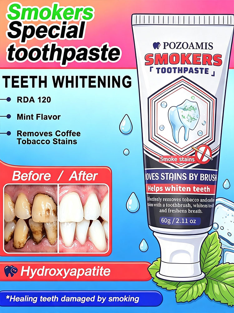 POZOAMIS 30% Hydroxyapatite Pa – Teeth Whitening In Office recenzja i cena