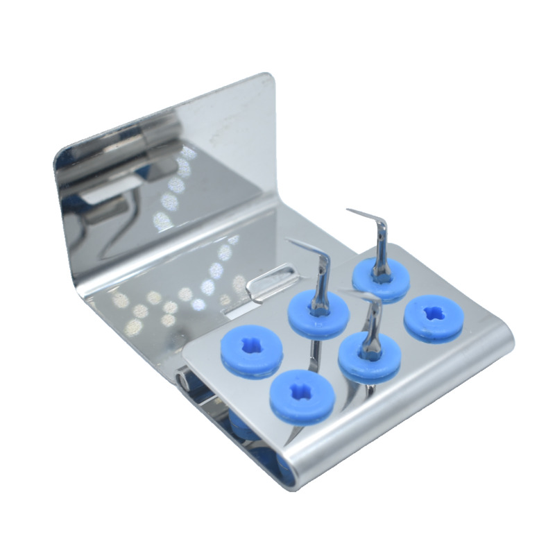 Organizer na końcówki skalerów – Teeth Whitening Gel For Trays recenzja i cena