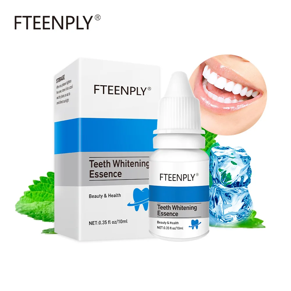 FTEENPLY esencja do wybielania – Teeth Whitening Q&M recenzja i cena