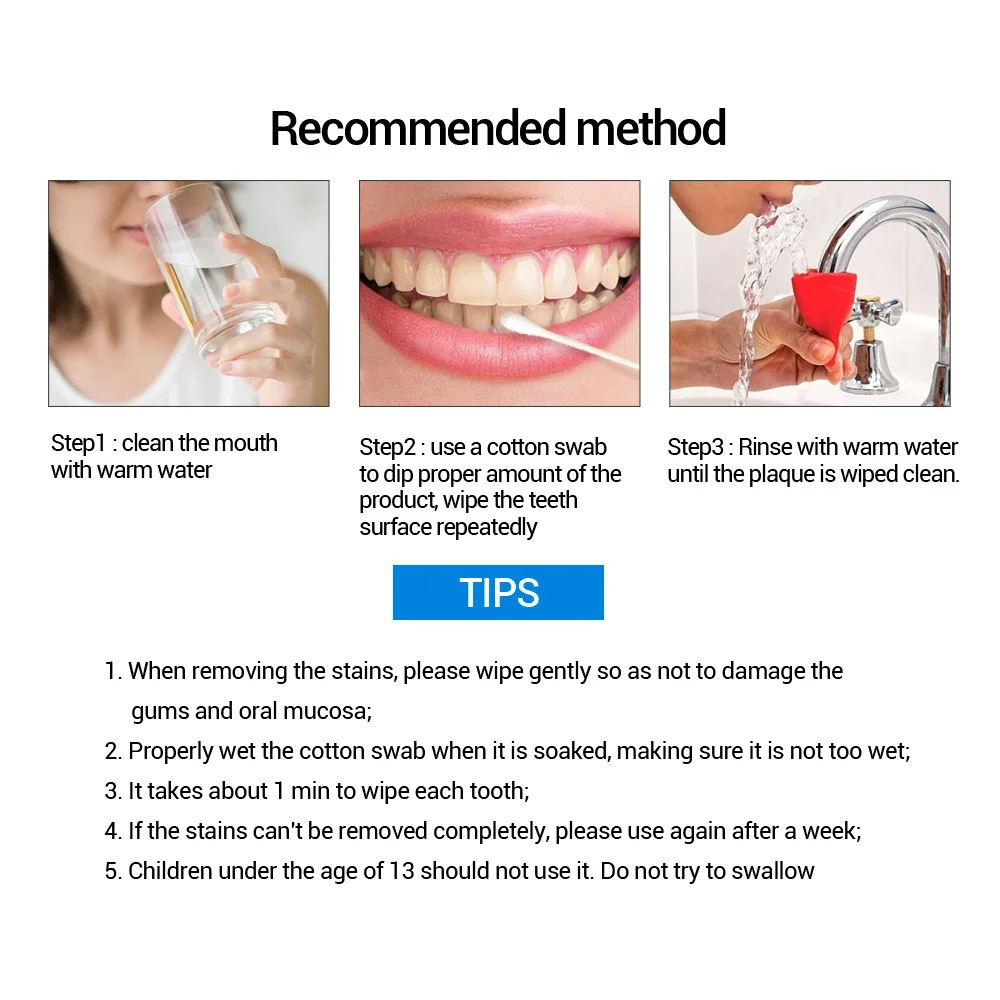 FTEENPLY esencja do wybielania – Teeth Whitening Q&M recenzja i cena