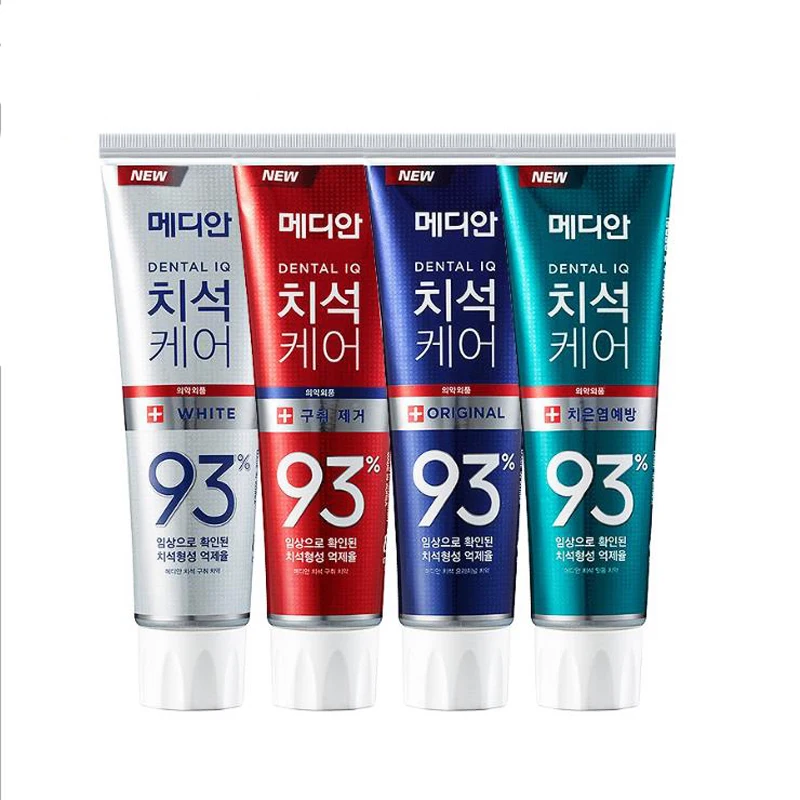 Pasta do zębów Dental Care 93% – Teeth Whitening In Korea recenzja i cena