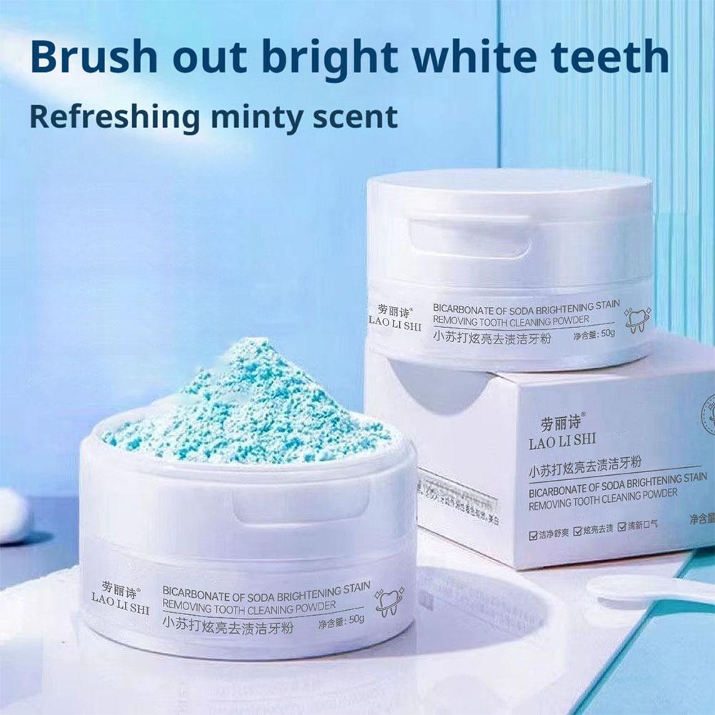 Proszek do wybielania zębów z  – Teeth Whitening With Baking Soda recenzja i cena