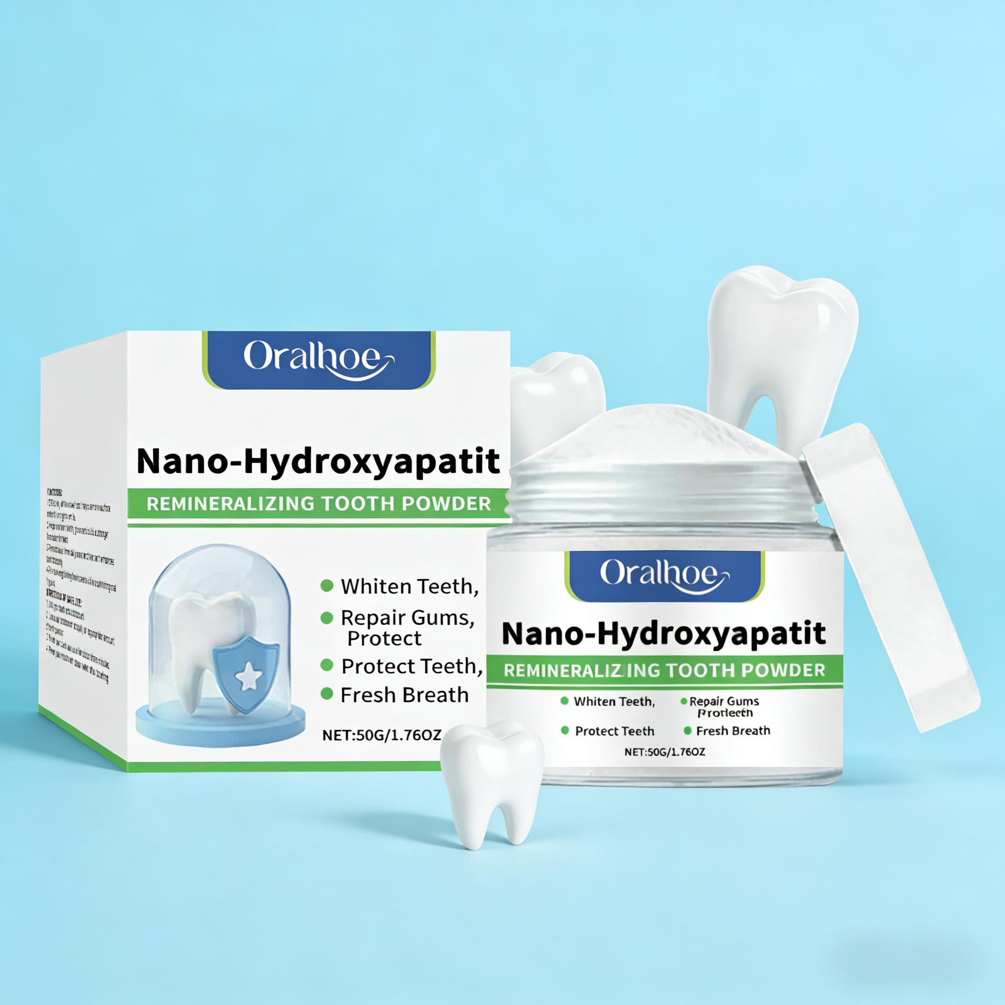 Proszek do wybielania zębów Or – Teeth Whitening Q&M recenzja i cena