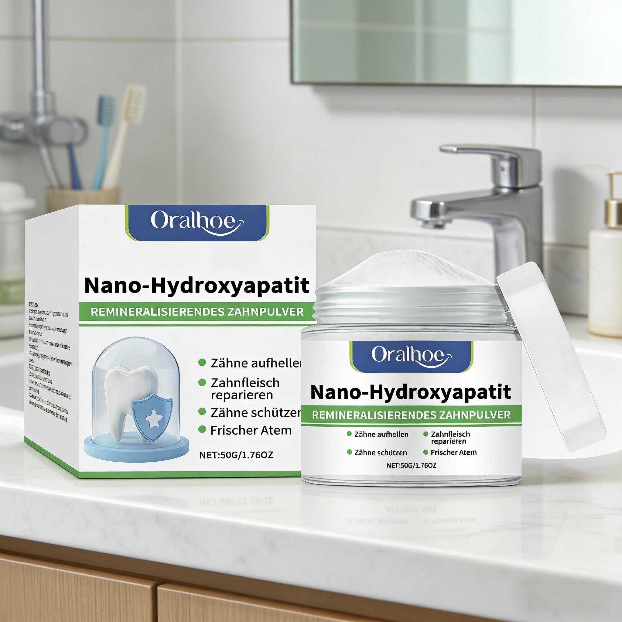 Proszek do wybielania zębów Or – Teeth Whitening Q&M recenzja i cena