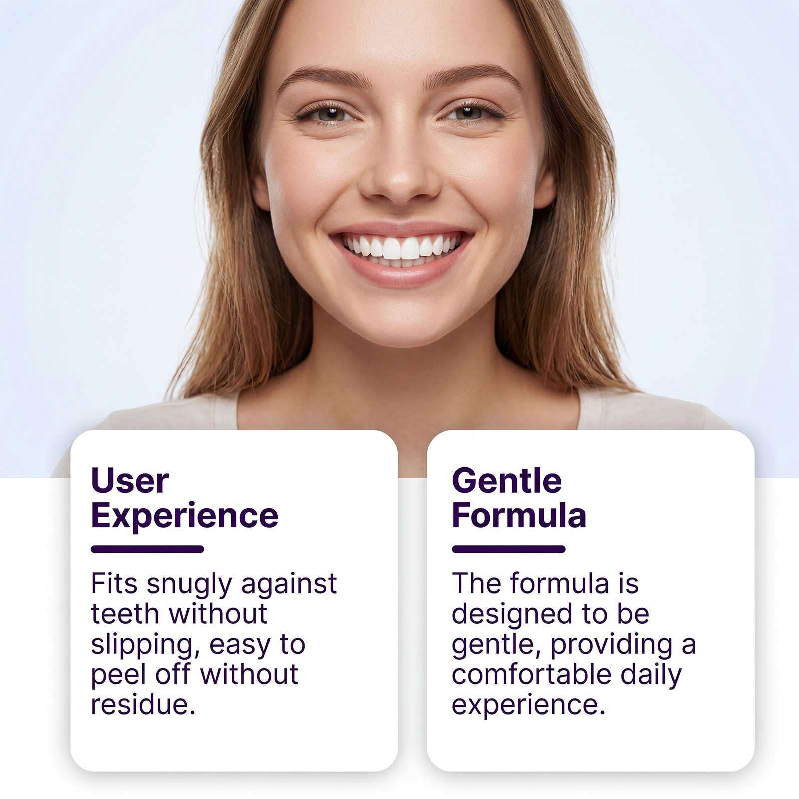 ORALHOE Bezpieczne paski do wy – Teeth Whitening In Office recenzja i cena