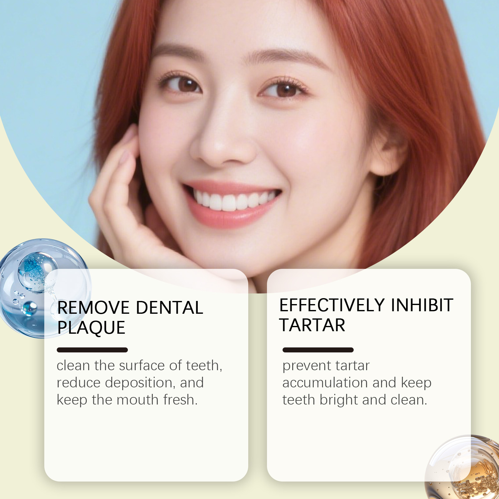 Pasta do zębów z sodą kiszelną – Teeth Whitening With Baking Soda recenzja i cena