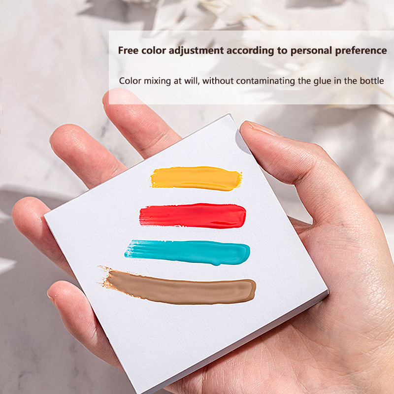 50 sztuk paleta żelu do paznok – Teeth Whitening Gel For Trays recenzja i cena