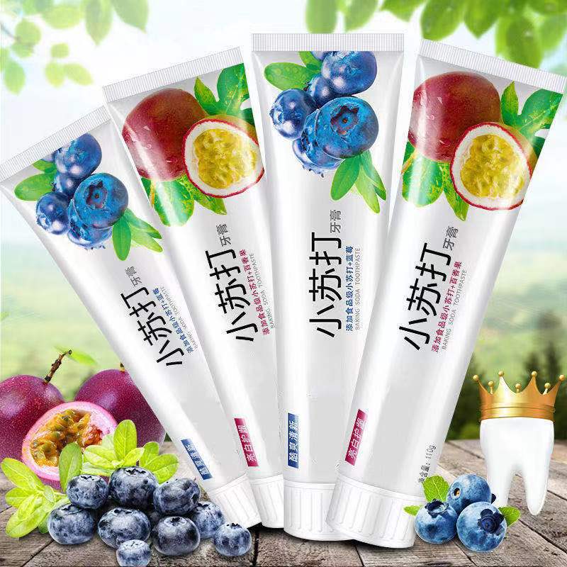 Pasta do zębów z truskawkowym  – Teeth Whitening With Baking Soda recenzja i cena