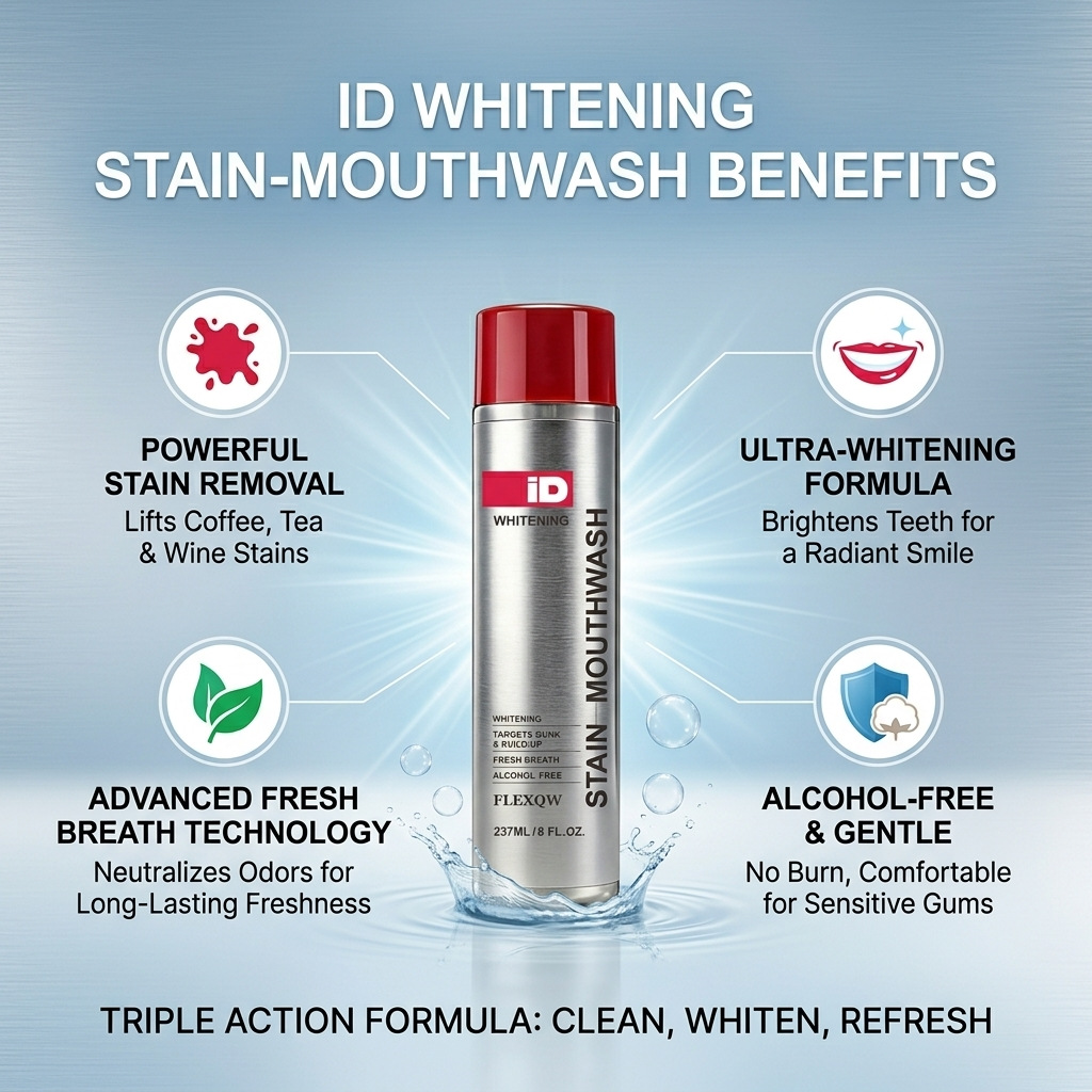 Hismile ID Wybielająca płyn do – Teeth Whitening Hismile recenzja i cena