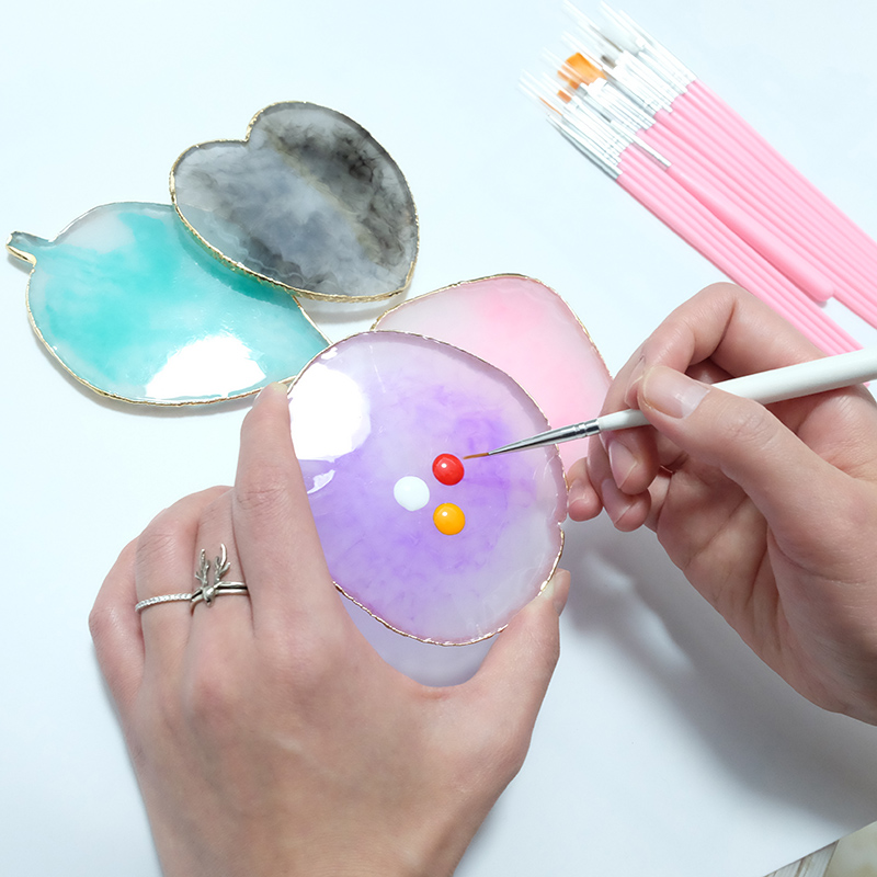 Paleta kolorów kamienia żywicz – Teeth Whitening Gel For Trays recenzja i cena