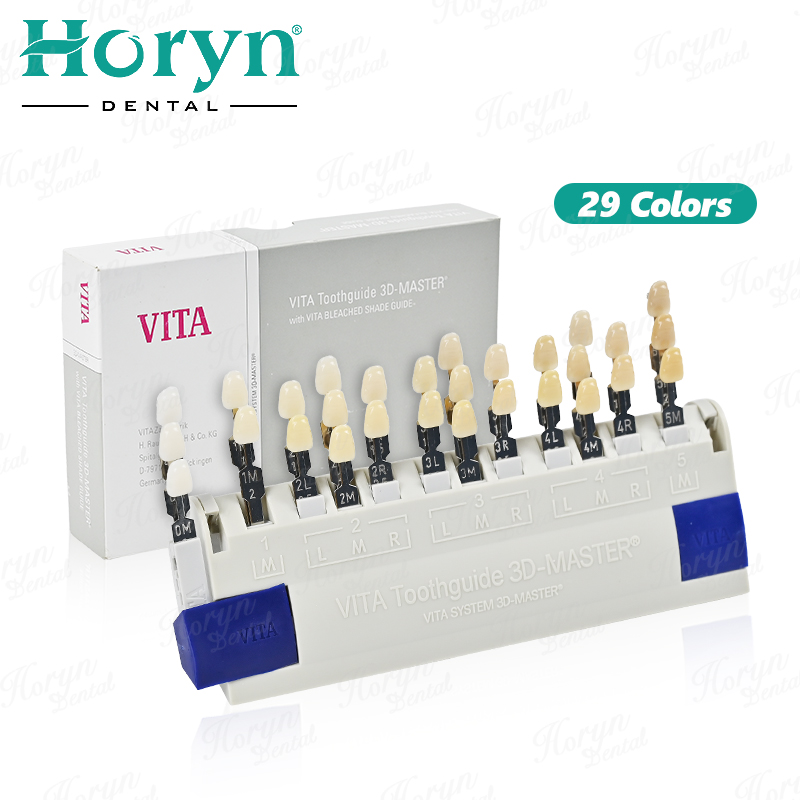 Vita 3D Master Dental Lab Blea – Teeth Whitening Shade Guide recenzja i cena