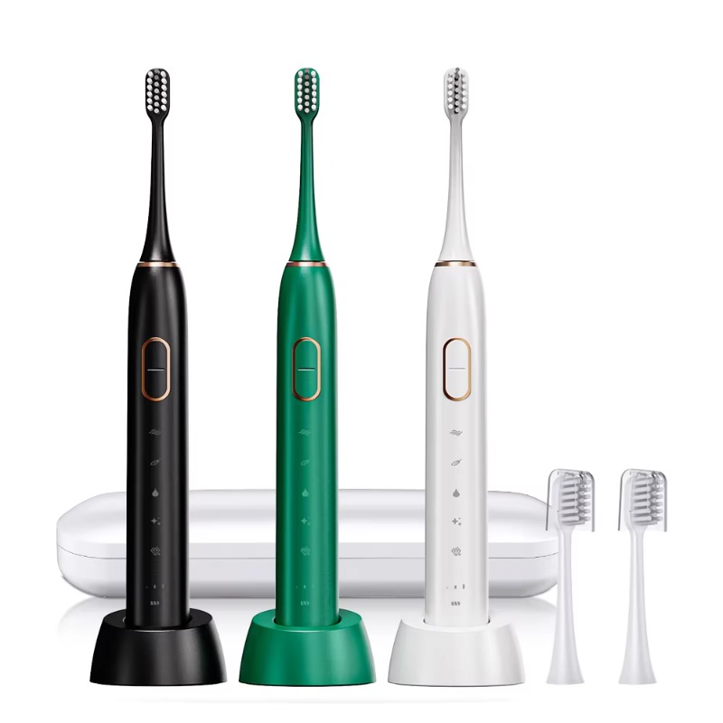 Elektryczna szczoteczka sonicz – Teeth Whitening In Office recenzja i cena