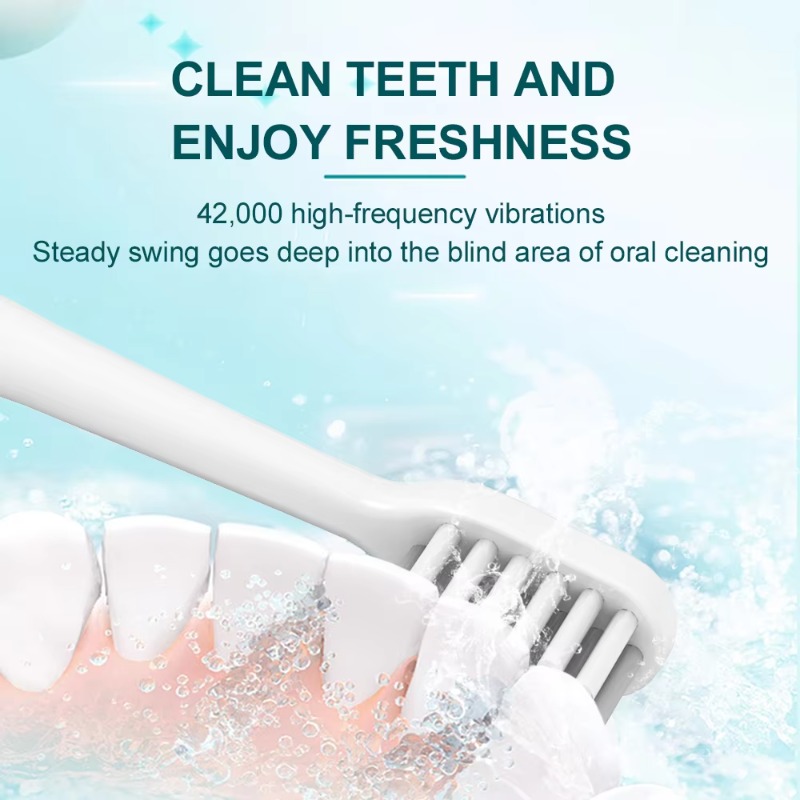 Elektryczna szczoteczka sonicz – Teeth Whitening In Office recenzja i cena