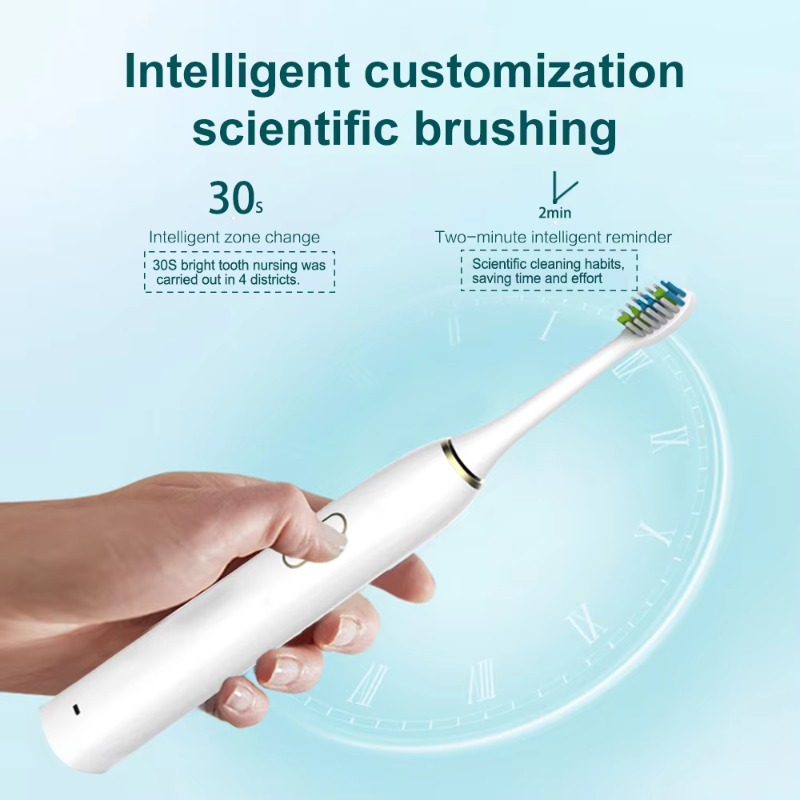 Elektryczna szczoteczka sonicz – Teeth Whitening In Office recenzja i cena