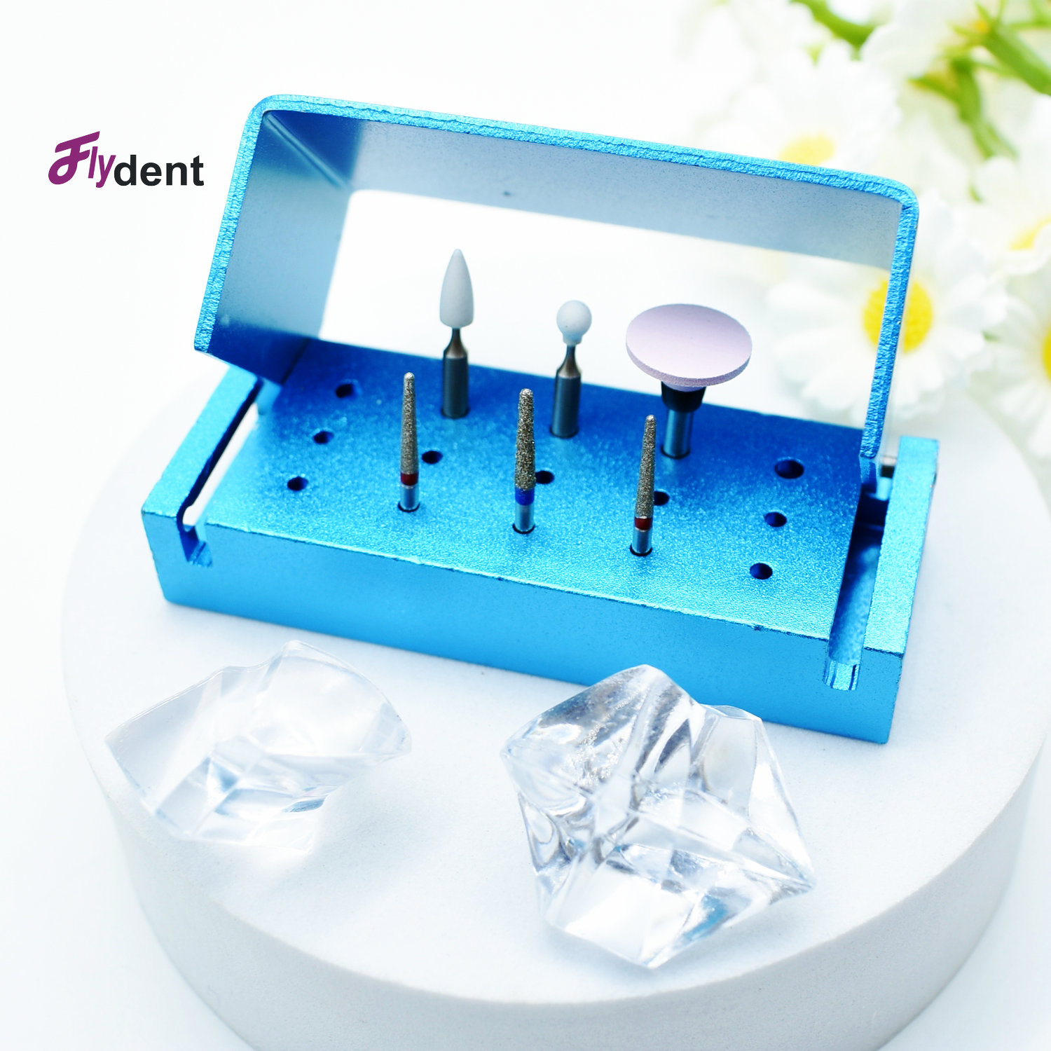 Blok do dezynfekcji wierteł de – Teeth Whitening Gel For Trays recenzja i cena