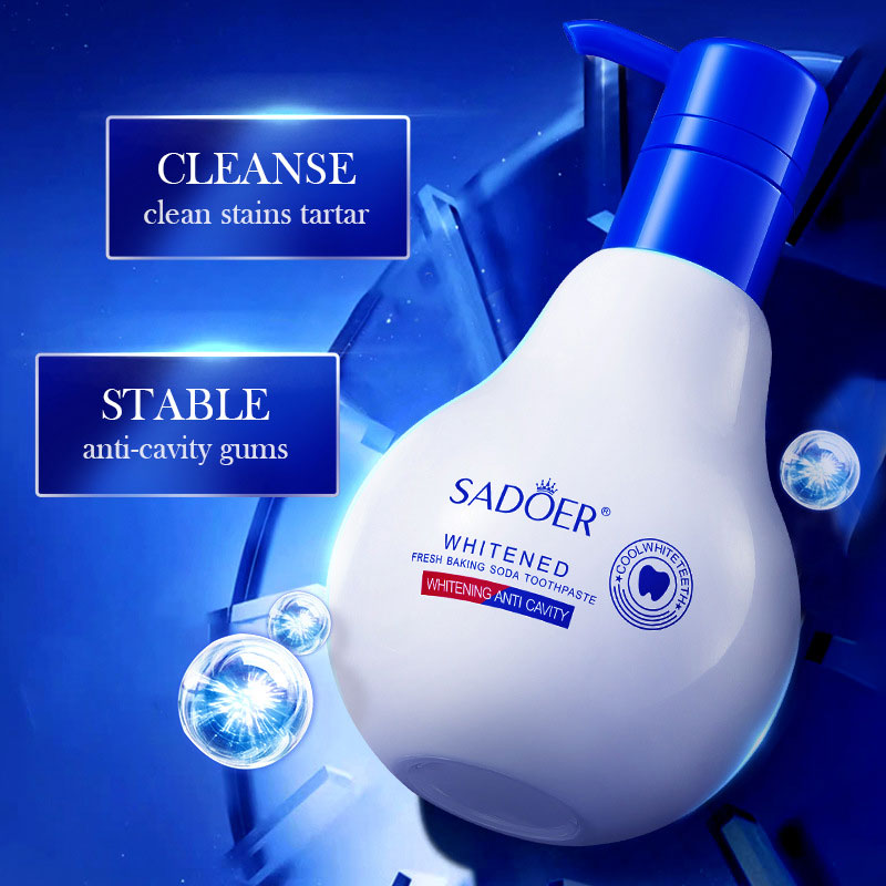 1 pudełko czyszczenie zębów bi – Teeth Whitening With Baking Soda recenzja i cena
