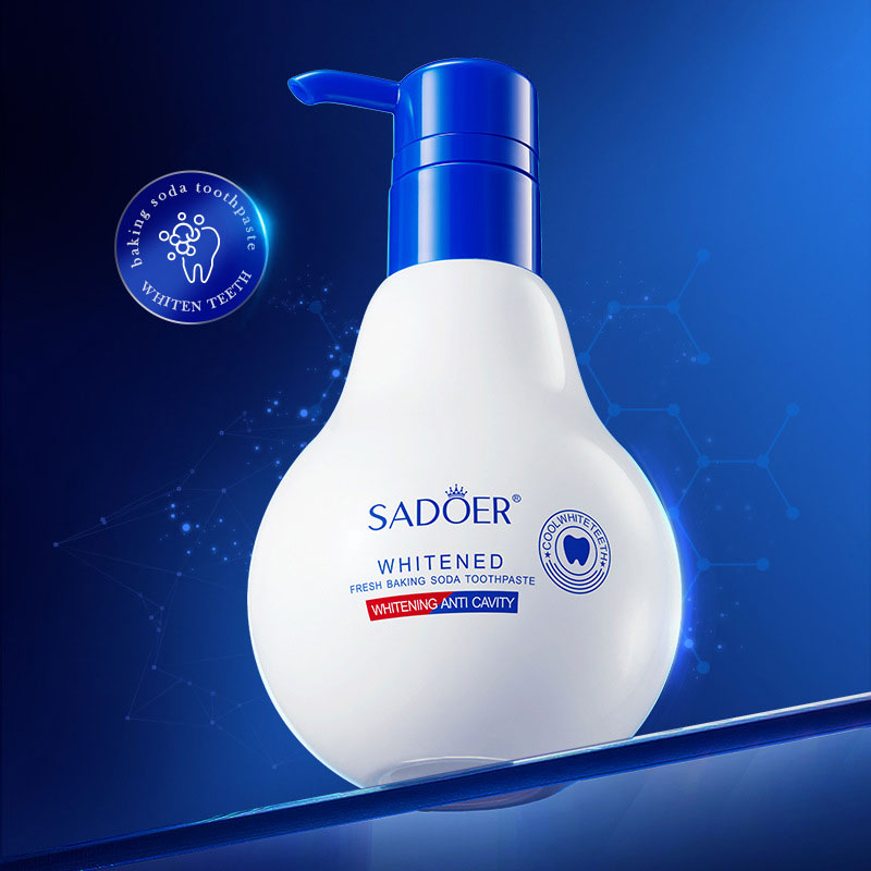 1 pudełko czyszczenie zębów bi – Teeth Whitening With Baking Soda recenzja i cena