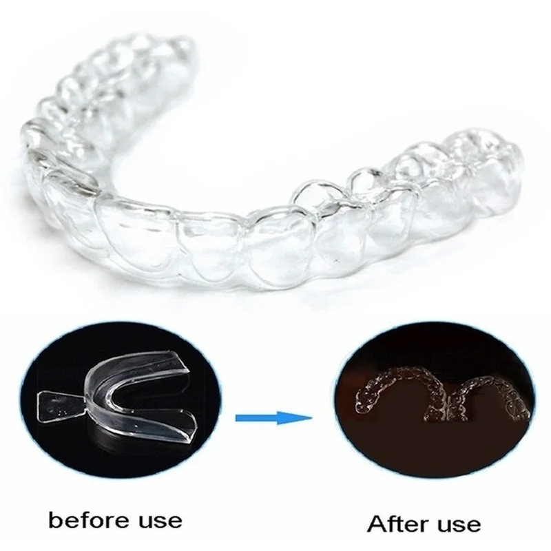 1/8 szt. Ochraniacz na zęby EV – Teeth Whitening Gel For Trays recenzja i cena